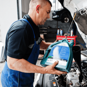 Lubricants & Maintenance Consumables