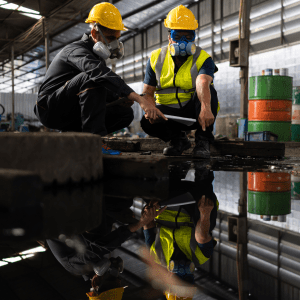 Spill Control & Facility Support
