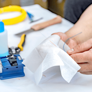 Industrial Wipes & Maintenance
